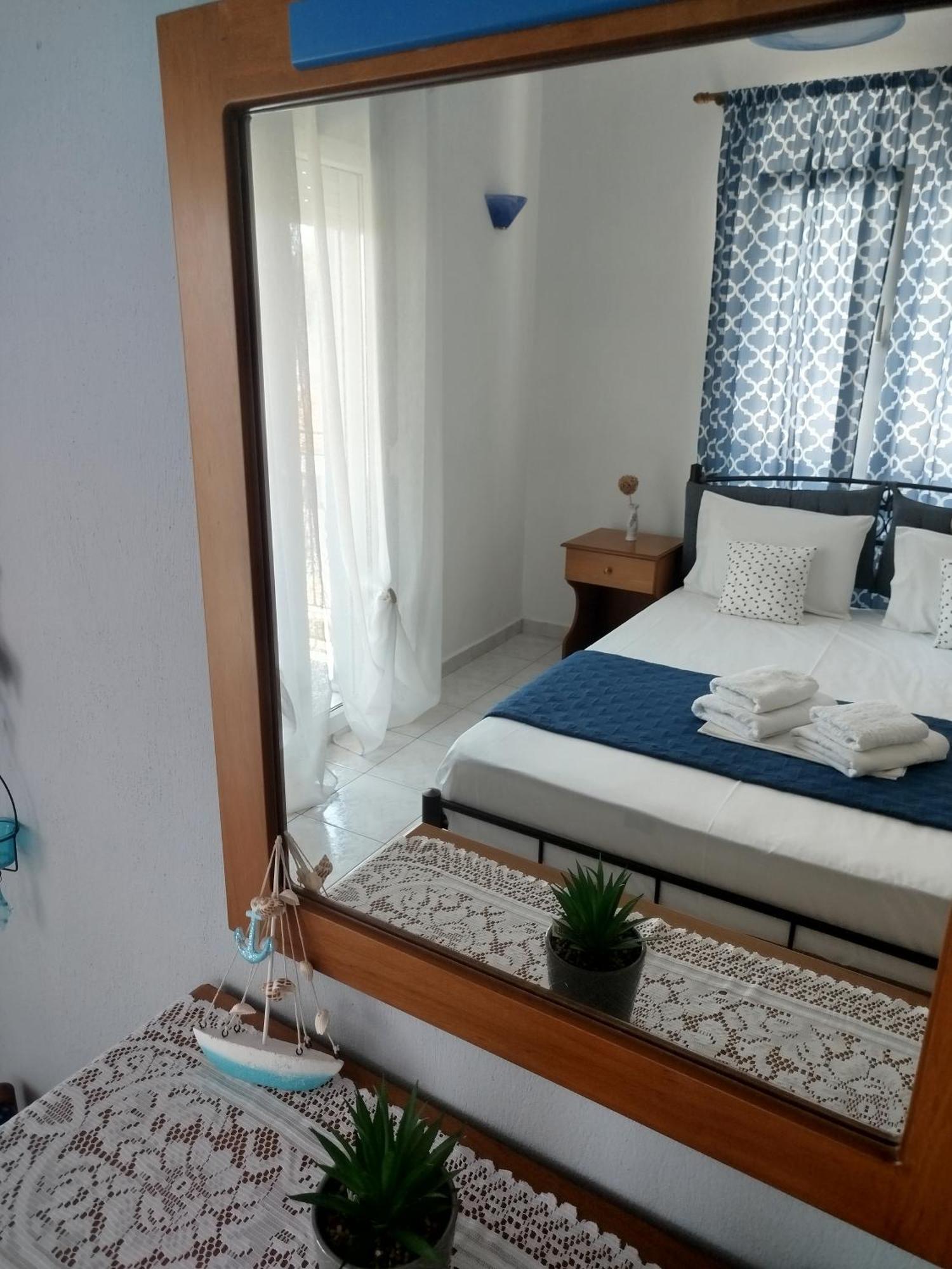 Ferienwohnung Mariren Neo Klima Exterior foto