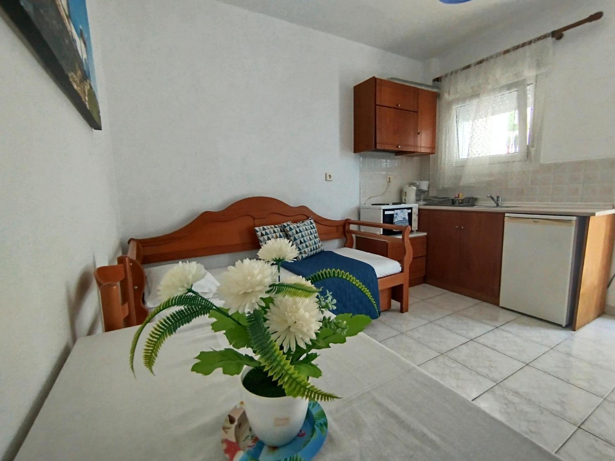 Ferienwohnung Mariren Neo Klima Exterior foto
