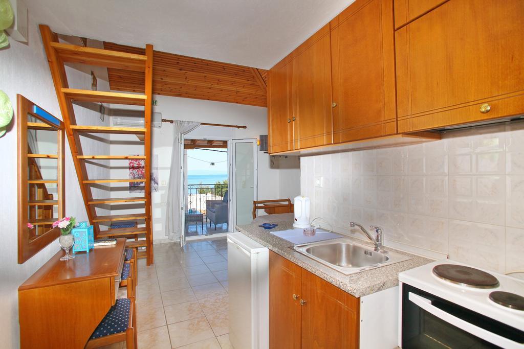 Ferienwohnung Mariren Neo Klima Exterior foto
