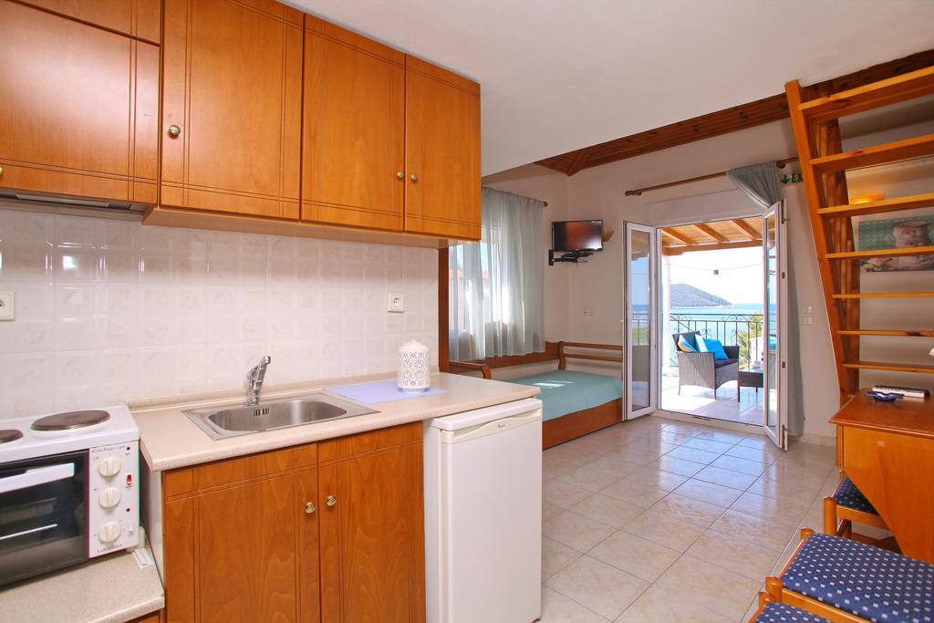 Ferienwohnung Mariren Neo Klima Exterior foto