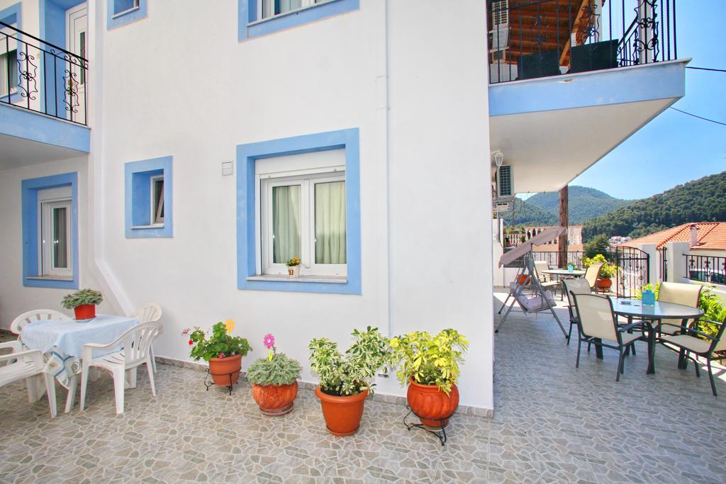 Ferienwohnung Mariren Neo Klima Exterior foto