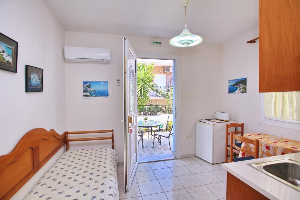 Ferienwohnung Mariren Neo Klima Exterior foto